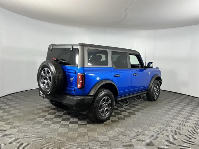 used 2023 Ford Bronco car, priced at $42,973