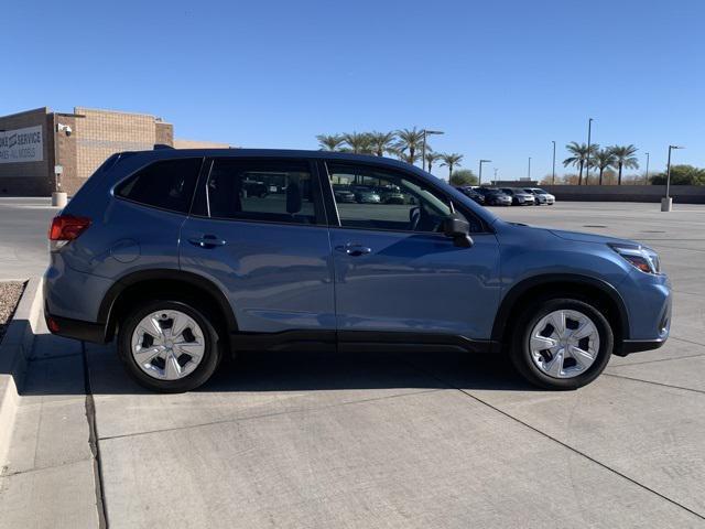 used 2019 Subaru Forester car, priced at $23,973