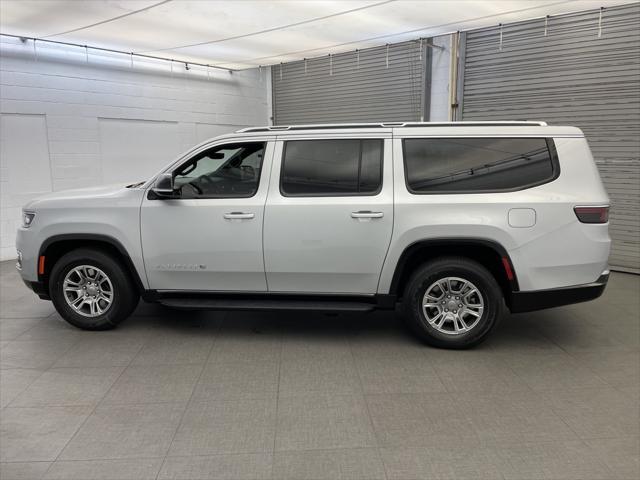 new 2024 Jeep Wagoneer L car, priced at $61,936