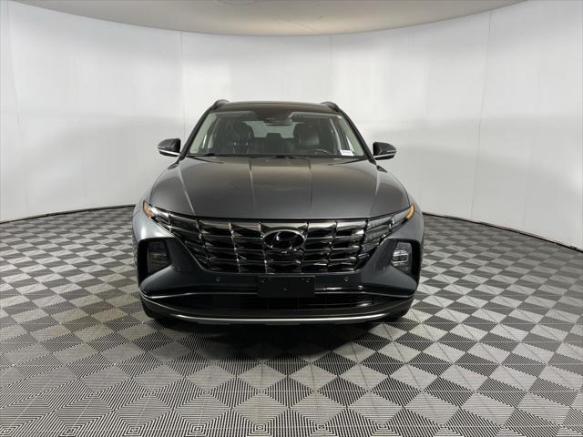 used 2022 Hyundai Tucson car, priced at $22,275