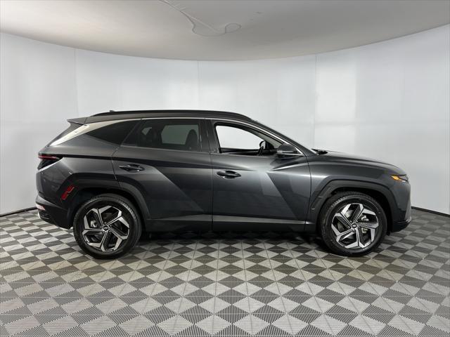 used 2022 Hyundai Tucson car, priced at $22,275