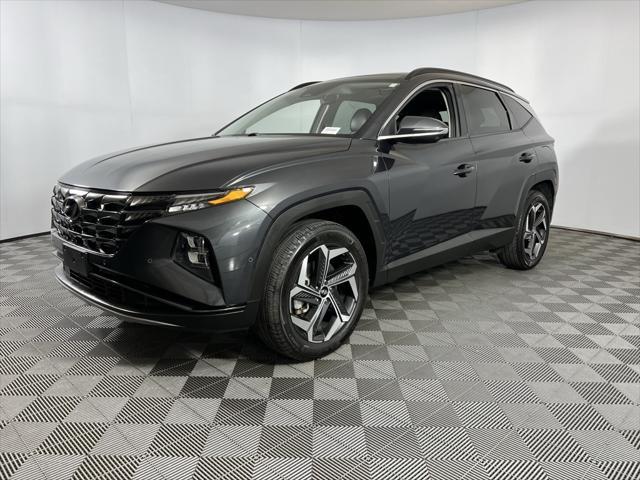 used 2022 Hyundai Tucson car, priced at $22,275