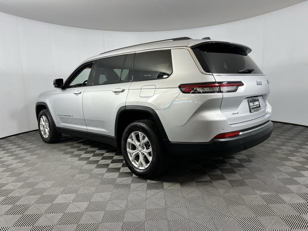 used 2023 Jeep Grand Cherokee L car, priced at $28,573