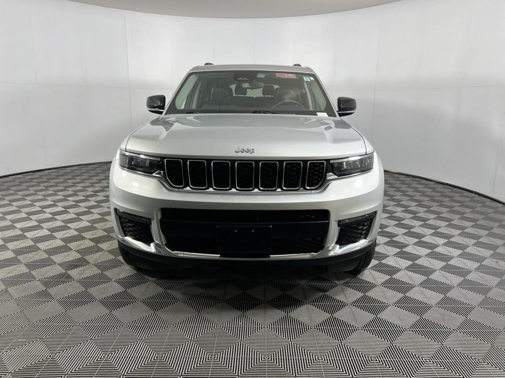 used 2023 Jeep Grand Cherokee L car, priced at $28,573