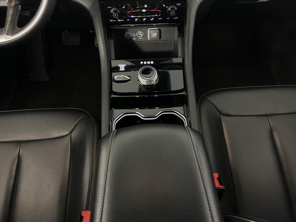 used 2023 Jeep Grand Cherokee L car, priced at $28,573
