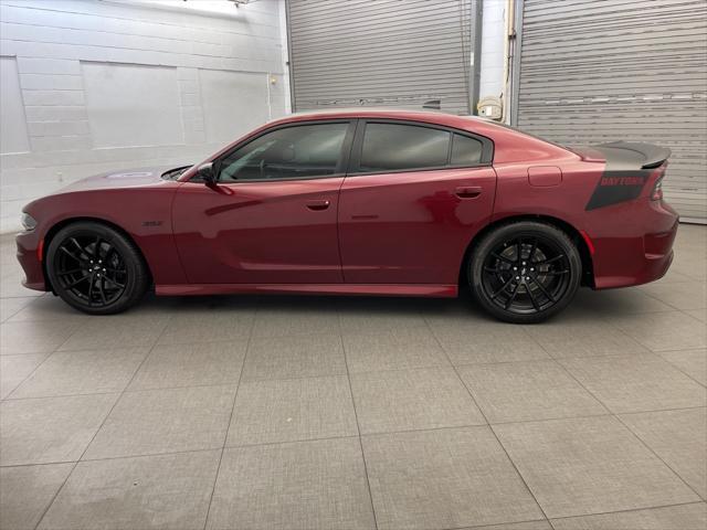 used 2023 Dodge Charger car, priced at $49,573