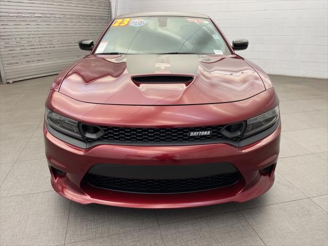 used 2023 Dodge Charger car, priced at $49,573
