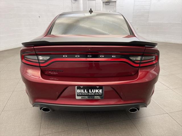used 2023 Dodge Charger car, priced at $49,573