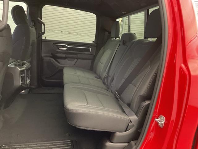 new 2025 Ram 1500 car, priced at $44,173
