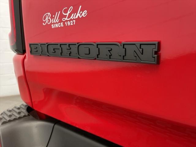 new 2025 Ram 1500 car, priced at $44,173
