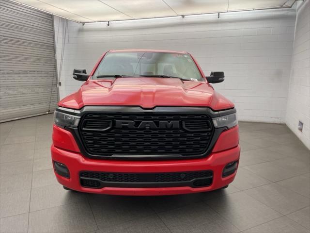 new 2025 Ram 1500 car, priced at $44,173