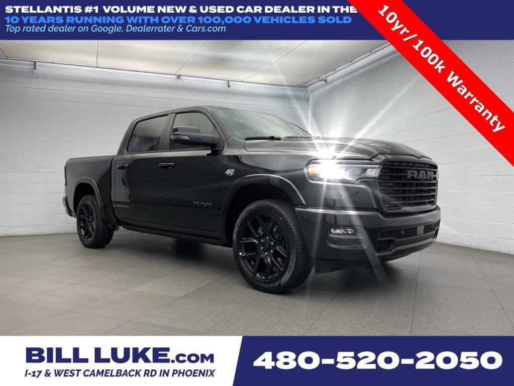 new 2026 Ram 1500 car, priced at $64,966