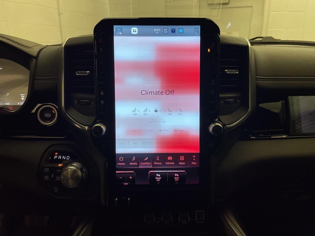 new 2026 Ram 1500 car, priced at $64,966