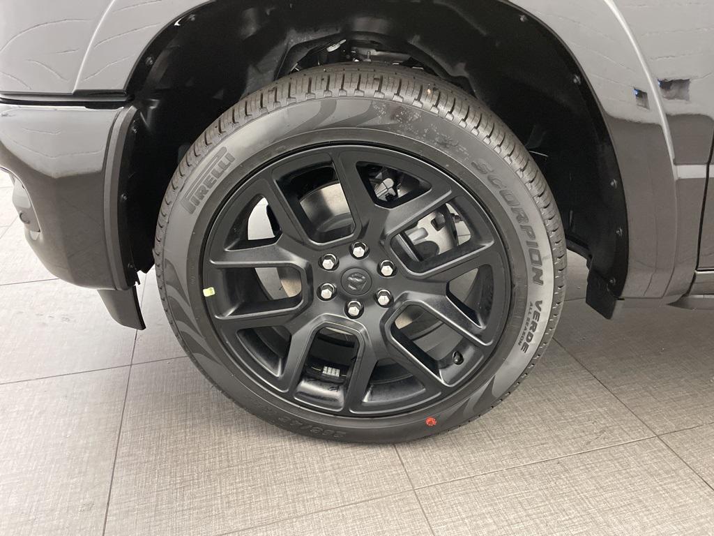 new 2026 Ram 1500 car, priced at $64,966