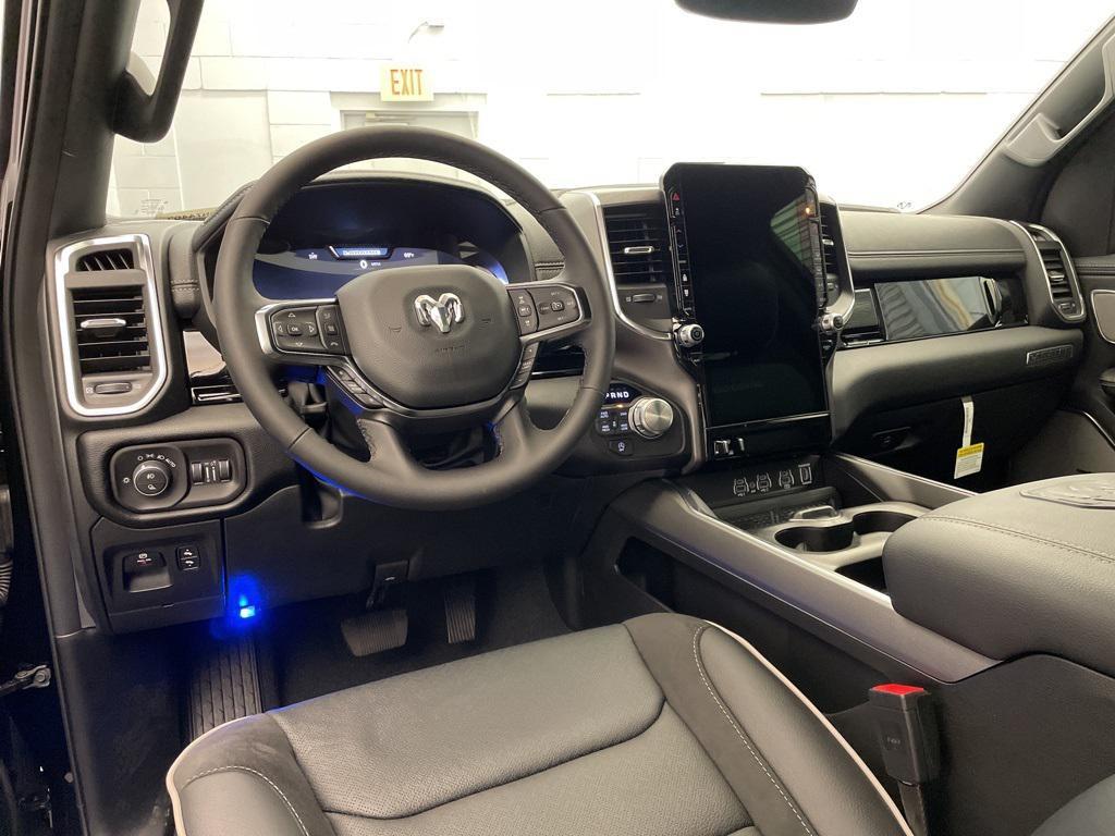 new 2026 Ram 1500 car, priced at $64,966