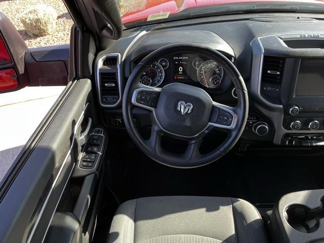used 2024 Ram 2500 car, priced at $46,573
