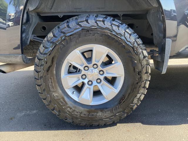 used 2024 Chevrolet Silverado 1500 car, priced at $42,573