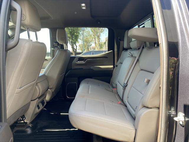 used 2024 Chevrolet Silverado 1500 car, priced at $42,573