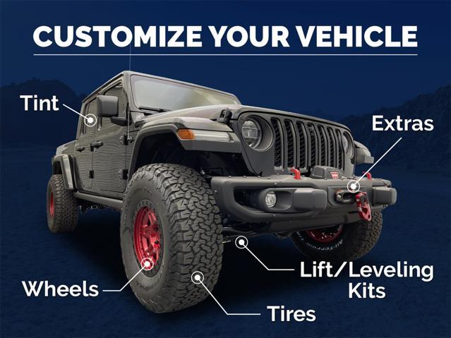 used 2024 Jeep Wrangler car, priced at $34,973