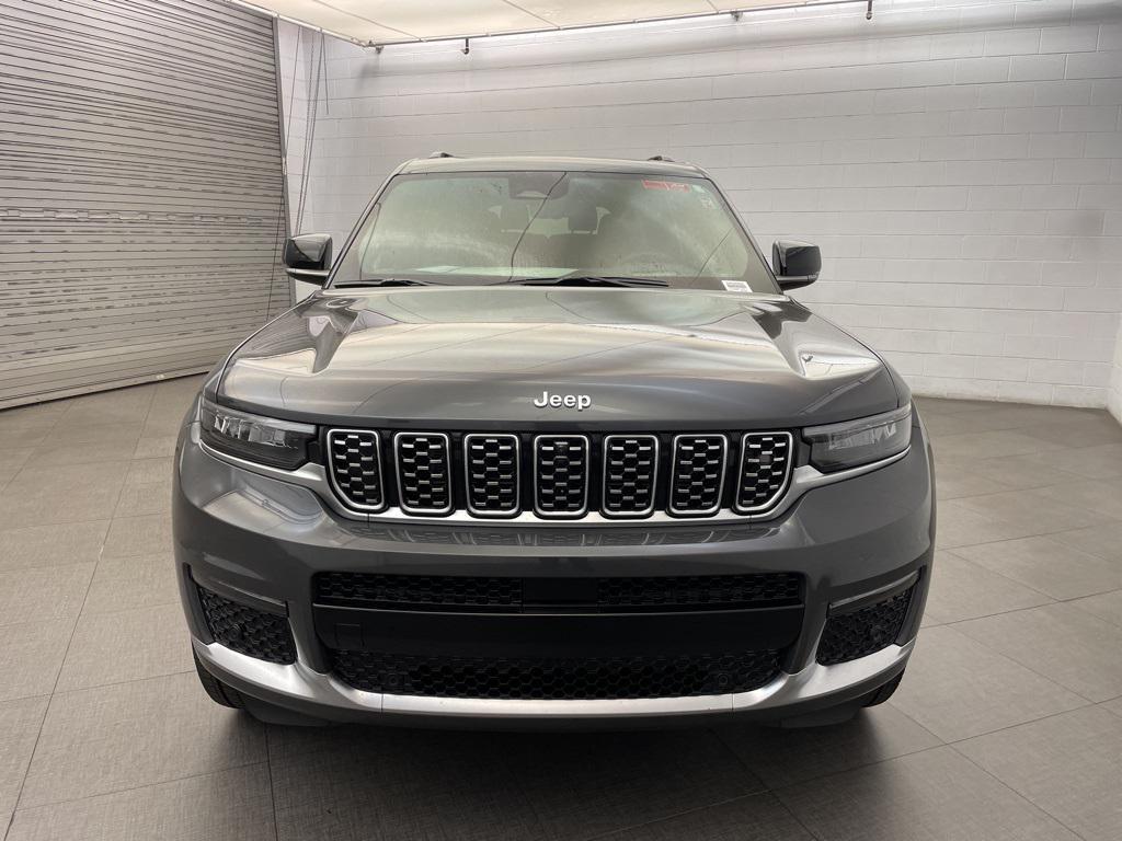 new 2025 Jeep Grand Cherokee L car, priced at $61,059