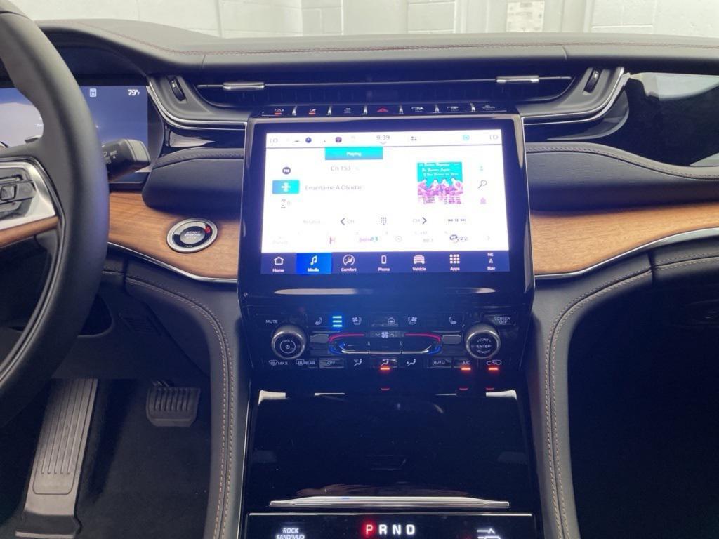 new 2025 Jeep Grand Cherokee L car, priced at $61,059