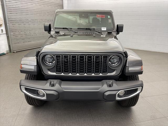 new 2024 Jeep Gladiator car, priced at $51,208