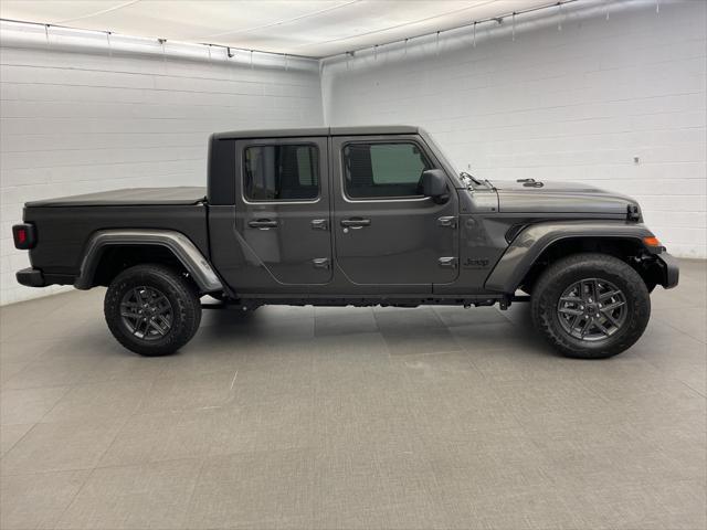 new 2024 Jeep Gladiator car, priced at $51,208