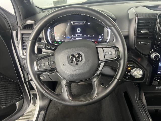 used 2023 Ram 1500 car, priced at $54,573