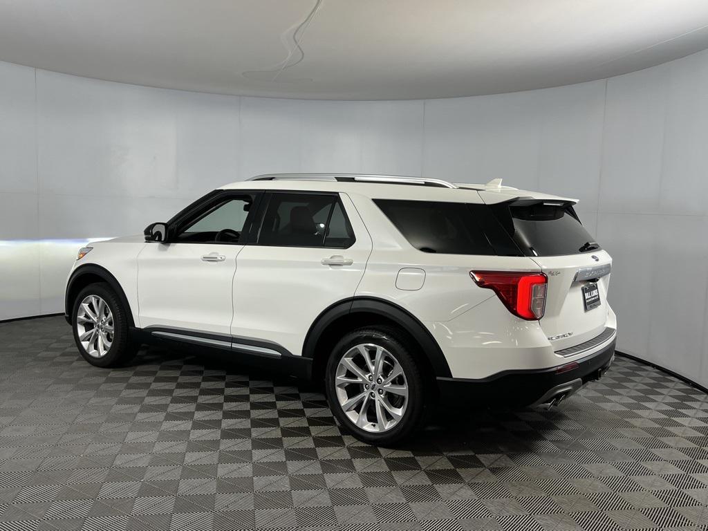 used 2023 Ford Explorer car, priced at $41,573