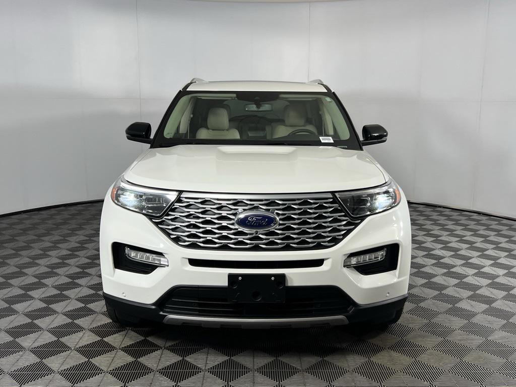 used 2023 Ford Explorer car, priced at $41,573