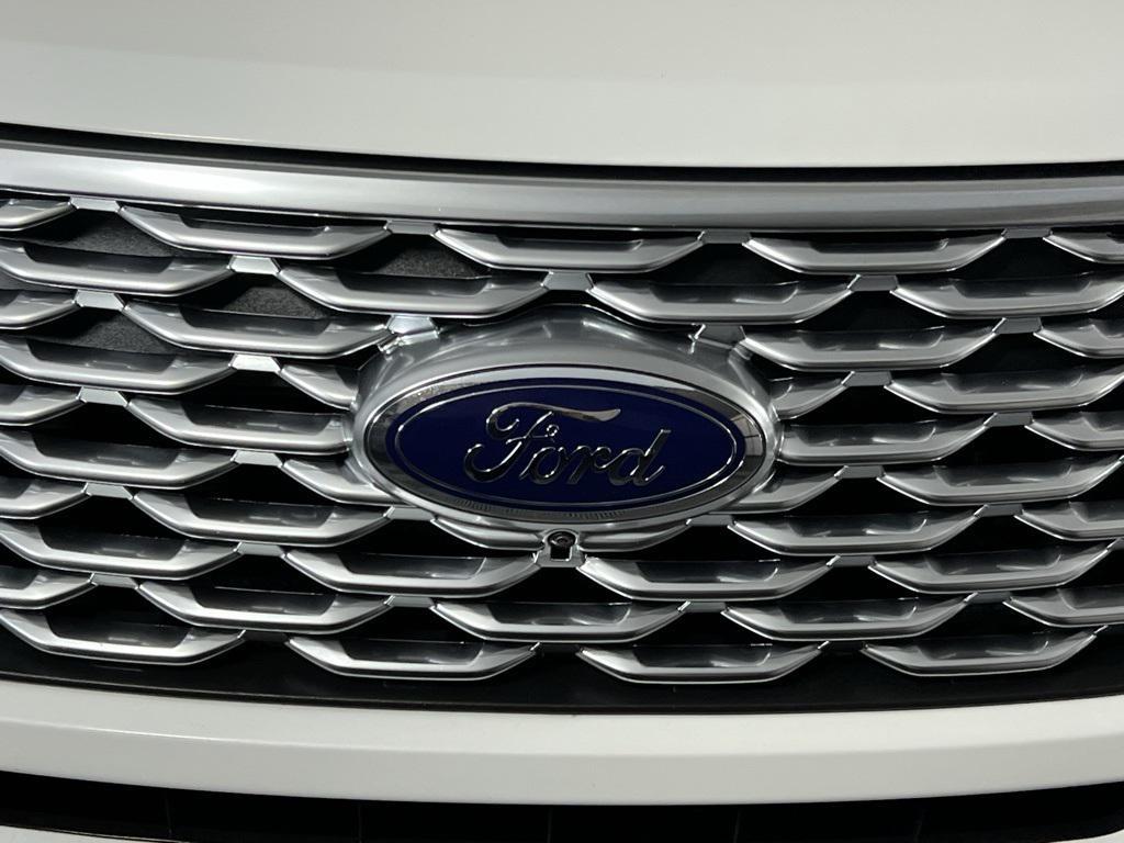 used 2023 Ford Explorer car, priced at $41,573