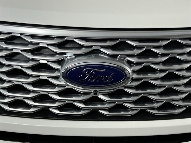 used 2023 Ford Explorer car, priced at $42,573