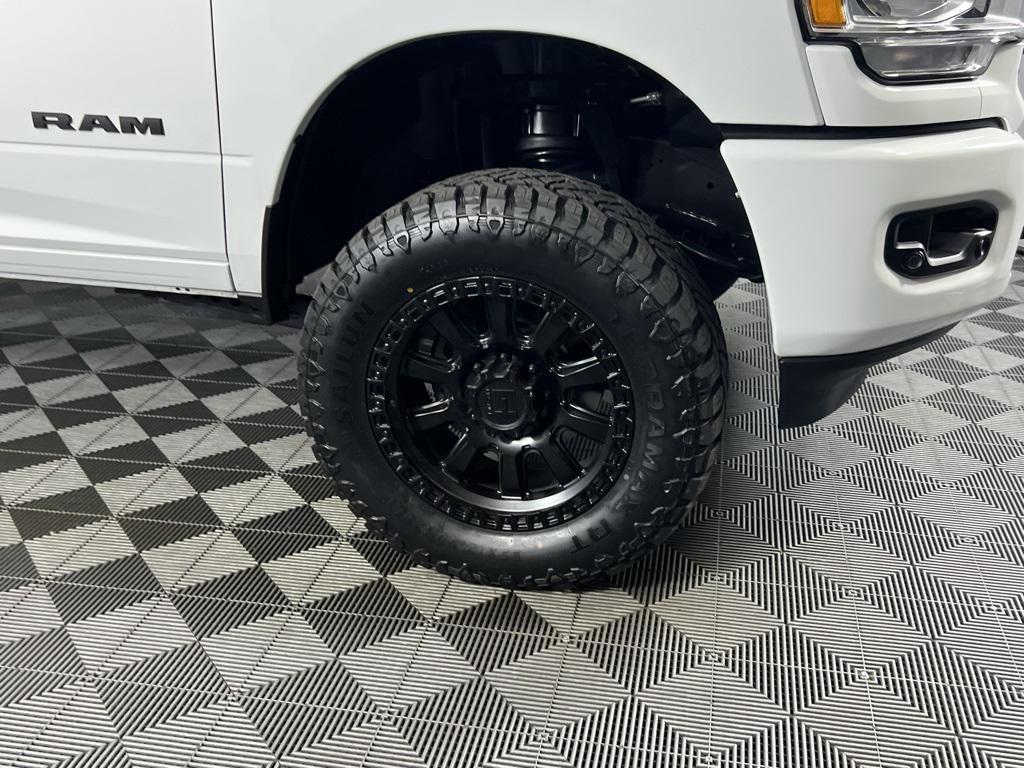 used 2024 Ram 2500 car, priced at $46,573