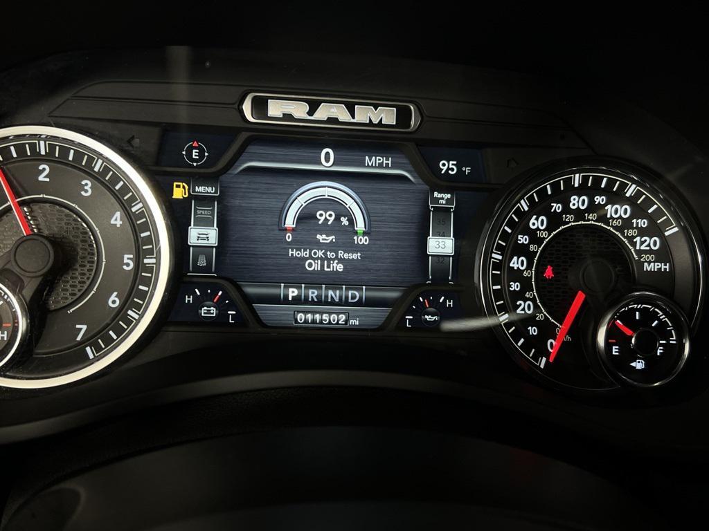 used 2024 Ram 2500 car, priced at $46,573