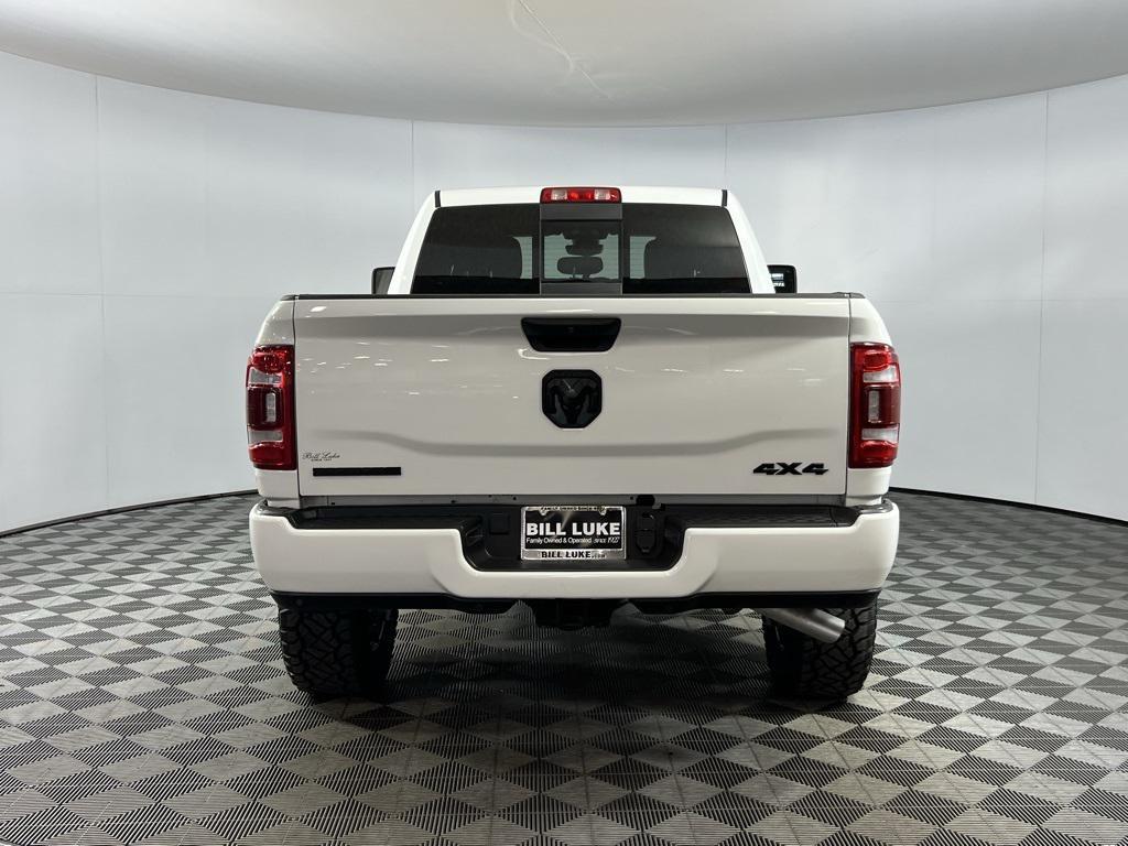 used 2024 Ram 2500 car, priced at $46,573