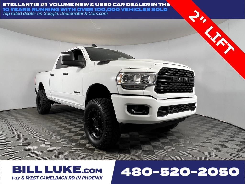 used 2024 Ram 2500 car, priced at $46,573