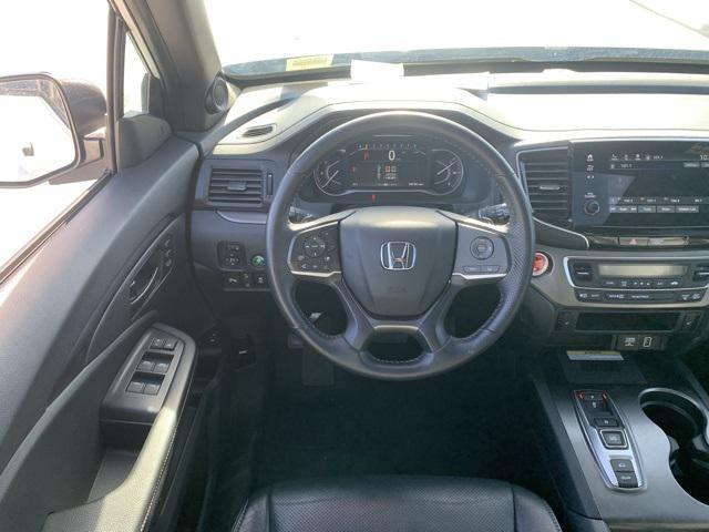 used 2023 Honda Passport car, priced at $31,373