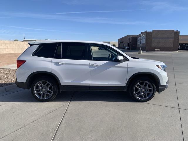 used 2023 Honda Passport car, priced at $31,373