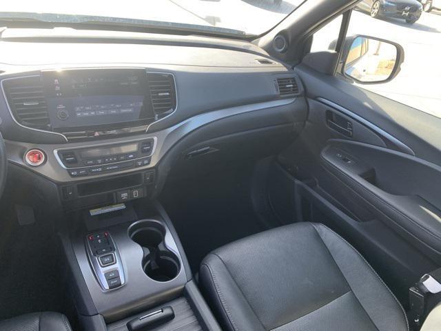 used 2023 Honda Passport car, priced at $31,373