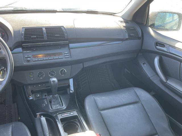 used 2004 BMW X5 car