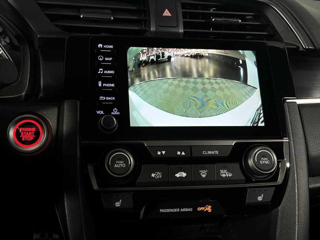 used 2021 Honda Civic car, priced at $26,973