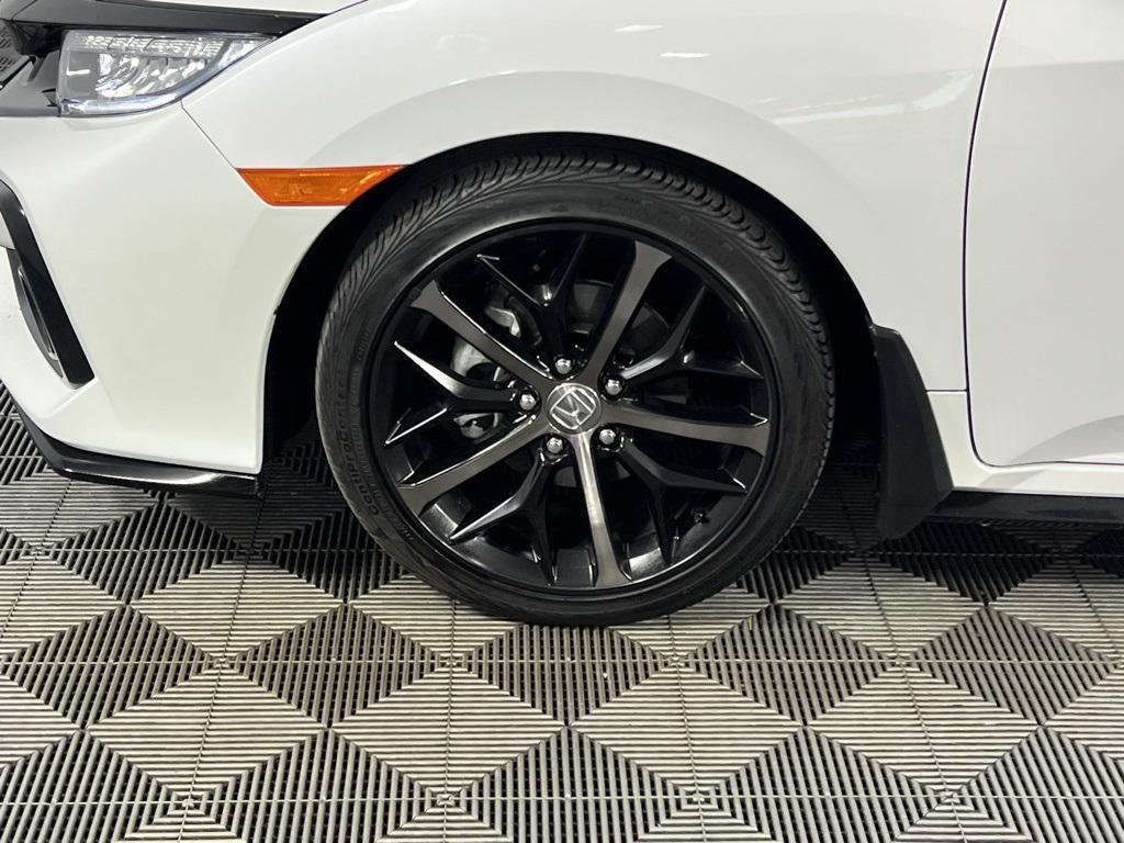 used 2021 Honda Civic car, priced at $26,973