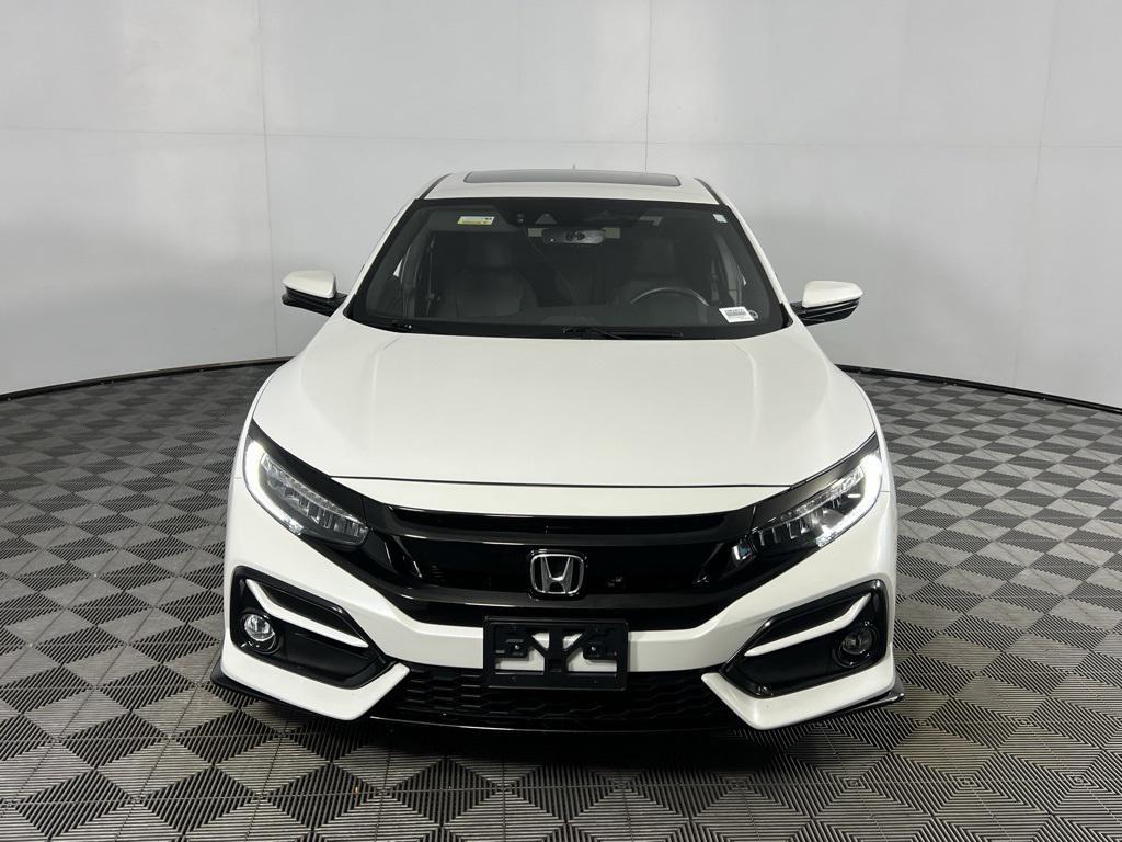 used 2021 Honda Civic car, priced at $26,973