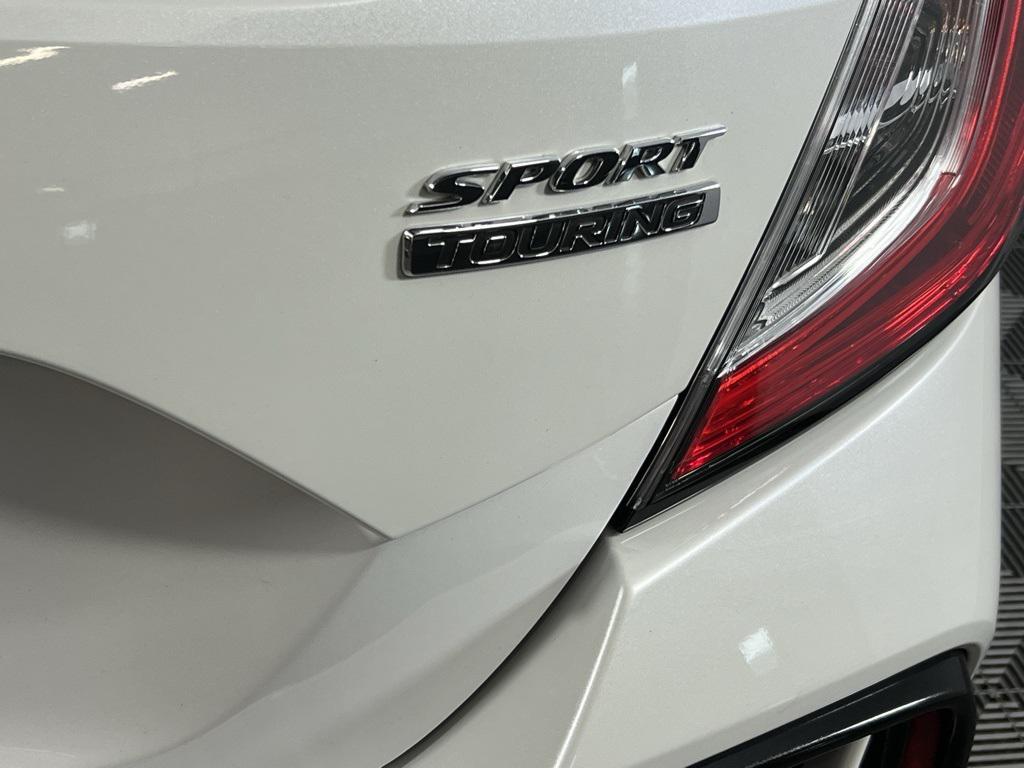 used 2021 Honda Civic car, priced at $26,973