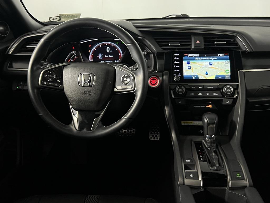used 2021 Honda Civic car, priced at $26,973