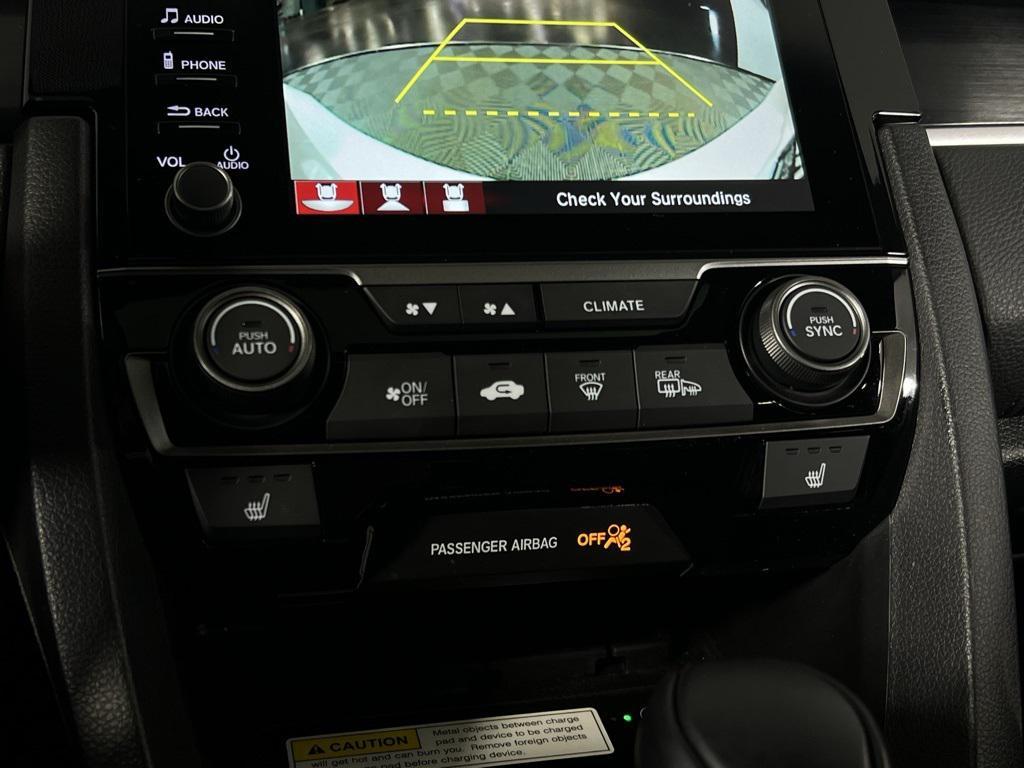 used 2021 Honda Civic car, priced at $26,973