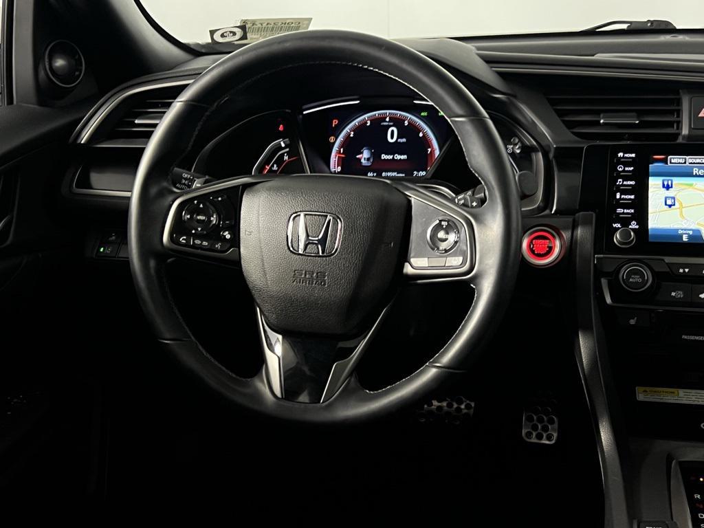 used 2021 Honda Civic car, priced at $26,973
