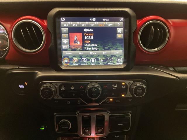 used 2021 Jeep Wrangler car, priced at $34,273