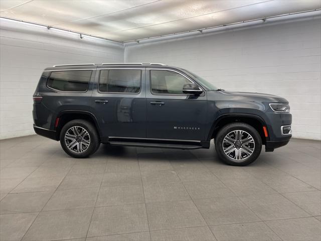 new 2025 Jeep Wagoneer car, priced at $60,656