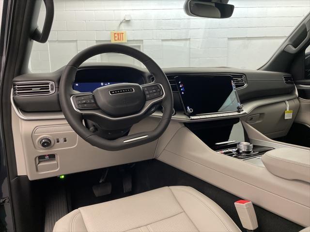 new 2025 Jeep Wagoneer car, priced at $60,656
